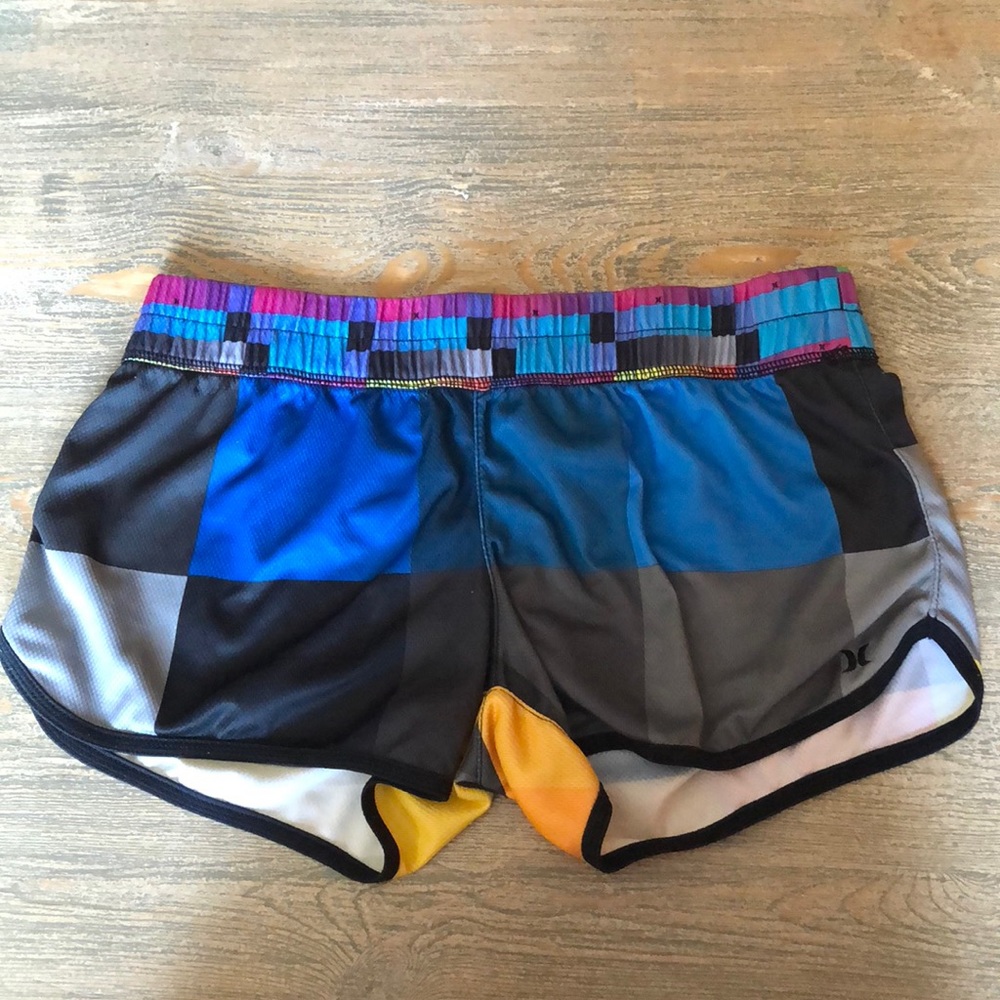Hurley active shorts
